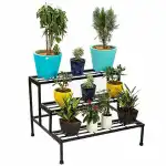 Iron Garden Planter
